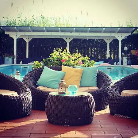 Cristallo Relais, Sure Collection By Western Hotell Tivoli