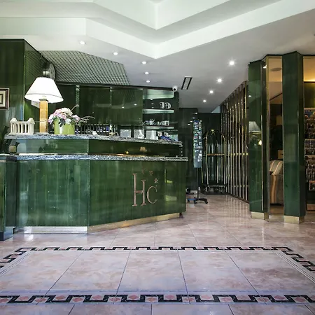 Hotell Cristallo Relais, Sure Collection By Western Tivoli