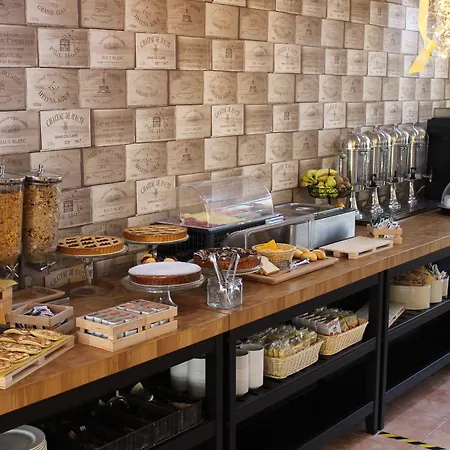 Hotell Cristallo Relais, Sure Collection By Western Tivoli